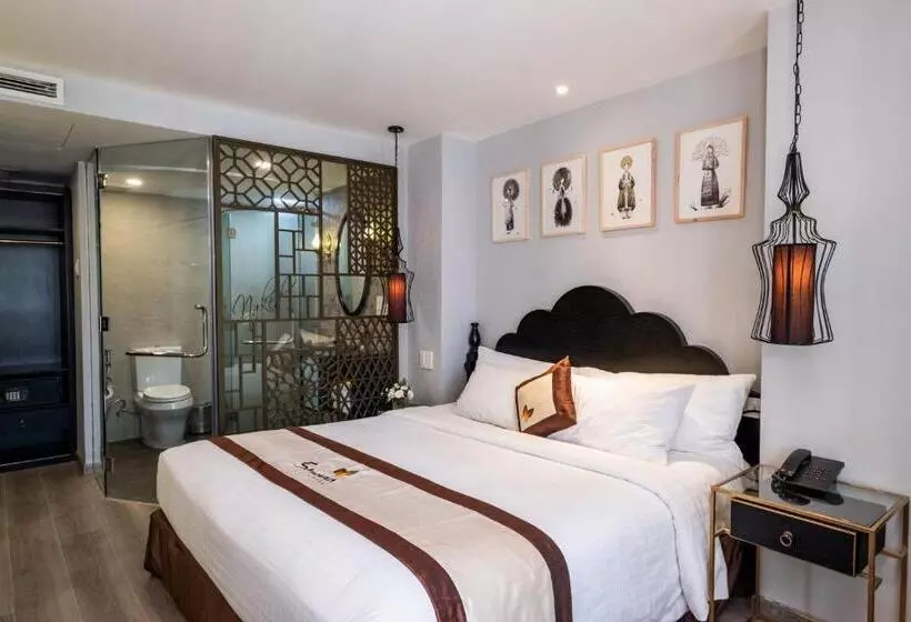 Fotos del hotel Sanouva Saigon:  19