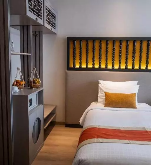 Fotos del hotel Sanouva Saigon:  15