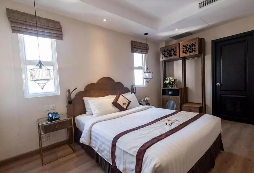 Fotos del hotel Sanouva Saigon:  16