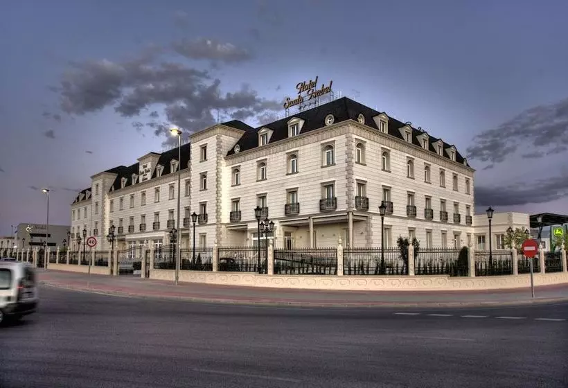 Fotos del hotel Santa Isabel:  1