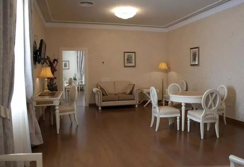 Fotos del hotel Santa Isabel:  14