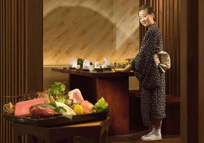 Fotos del hotel Sofitel Ningbo:  21