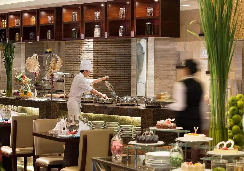 Fotos del hotel Sofitel Ningbo:  14