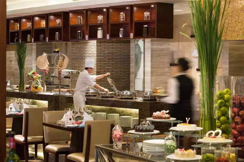 Fotos del hotel Sofitel Ningbo:  17