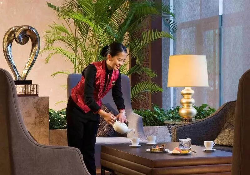 Fotos del hotel Sofitel Ningbo:  16