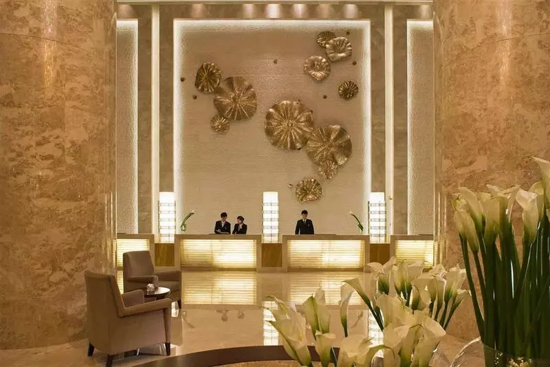 Fotos del hotel Sofitel Ningbo:  2