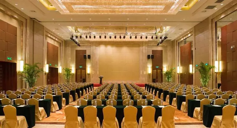 Fotos del hotel Sofitel Ningbo:  15