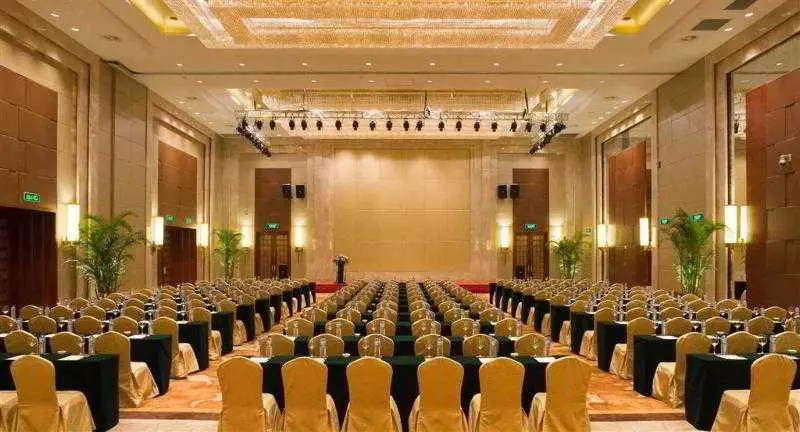 Fotos del hotel Sofitel Ningbo:  10