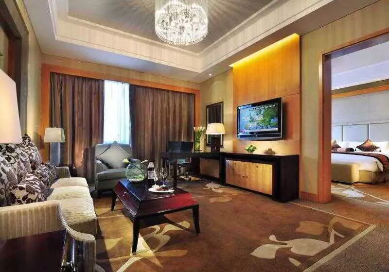 Fotos del hotel Sofitel Ningbo:  13