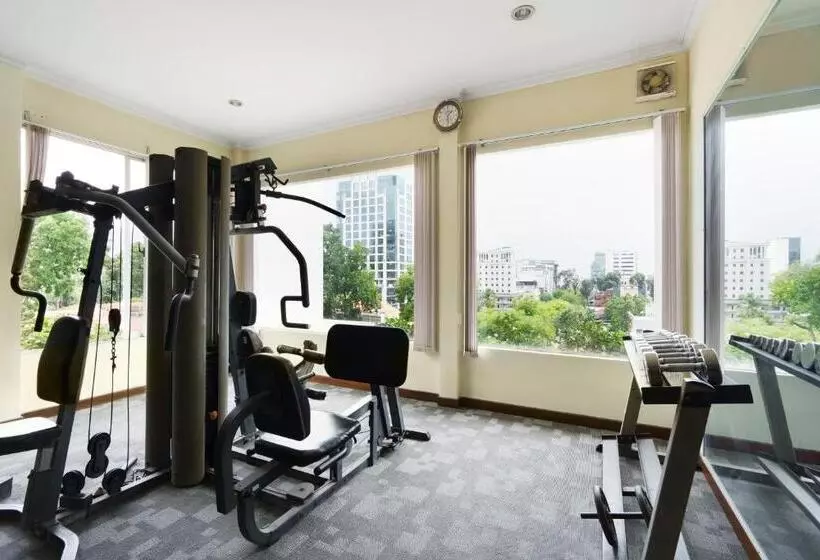 Fotos del hotel Victory Sai Gon:  11