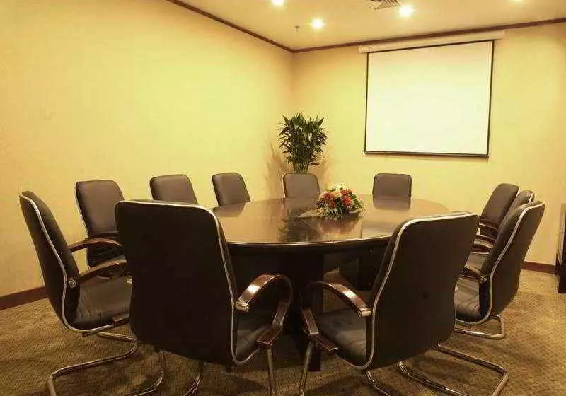 Fotos del hotel Super 8 Hotel Beijing Shang Di:  3