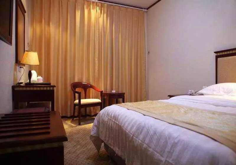 Super 8 Hotel Beijing Shang Di