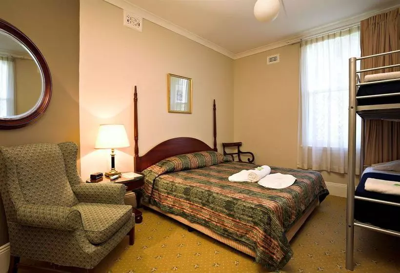 Fotos del hotel Woolbrokers Hostel Darling Harbour:  17