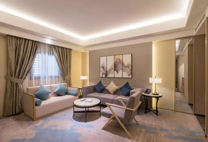 Fotos del hotel Aber Khamis Mushait:  15