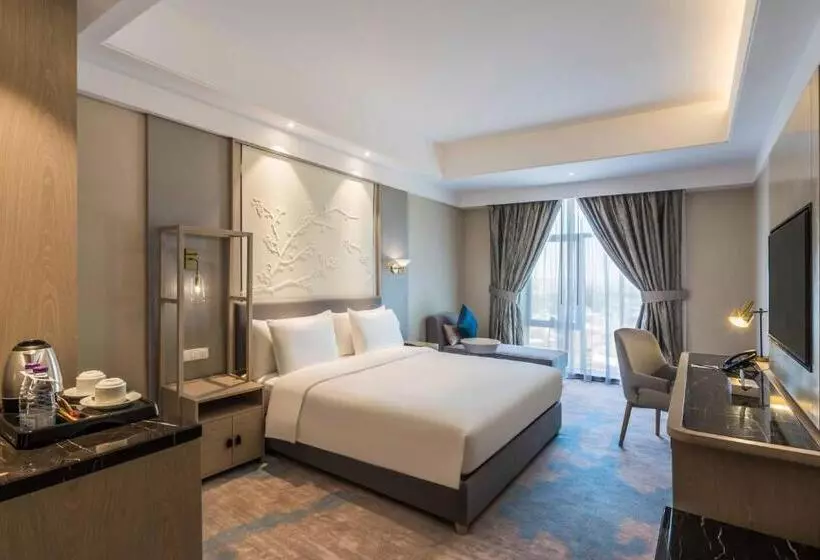 Fotos del hotel Aber Khamis Mushait:  8