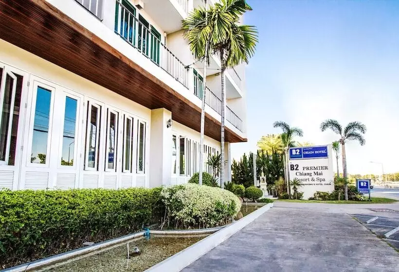 Fotos del hotel B2 Premier Hotel & Resort:  7