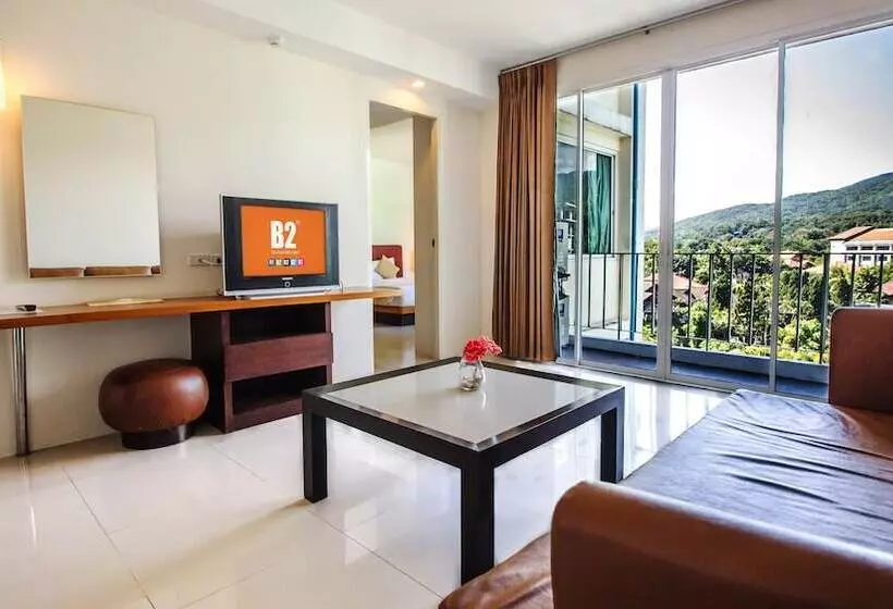 Fotos del hotel B2 Premier Hotel & Resort:  15