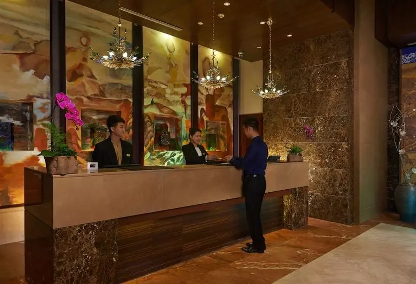 Fotos del hotel Ruiwan New Century Hotel Tianjin:  3