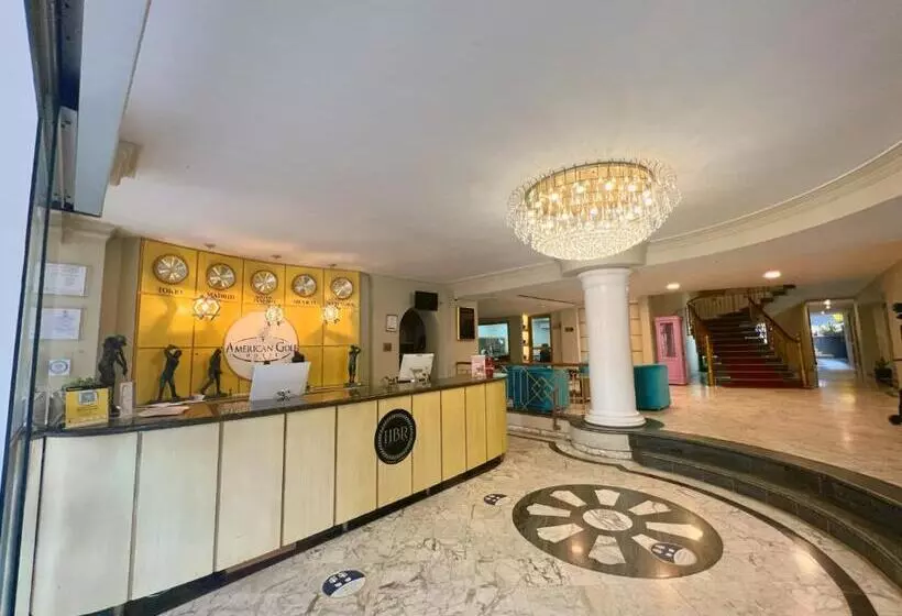 Fotos del hotel Ayenda American Golf 1320:  17