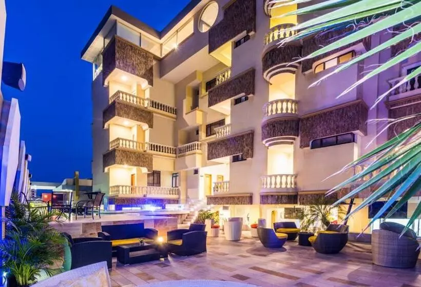 Fotos del hotel Ayenda American Golf 1320:  15