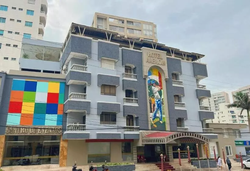 Ayenda American Golf 1320