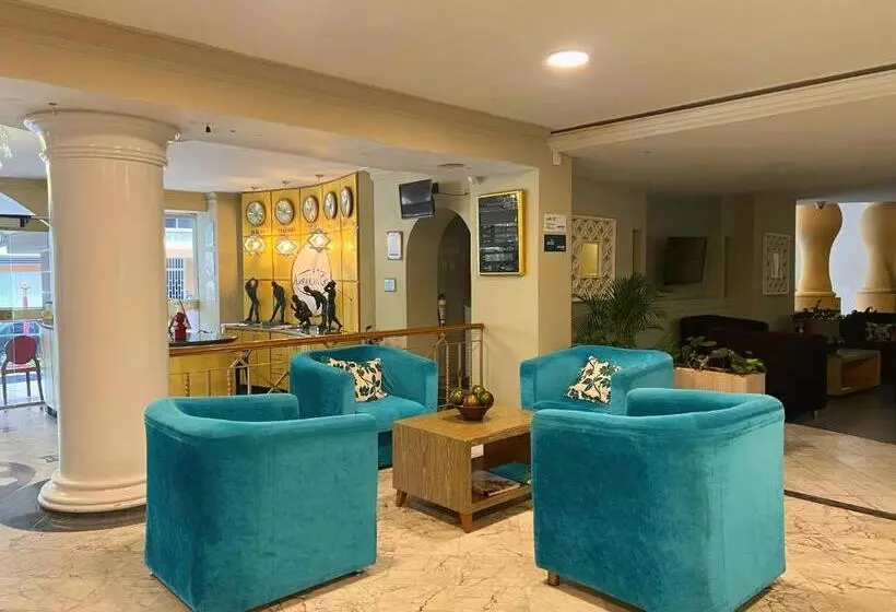 Fotos del hotel Ayenda American Golf 1320:  4