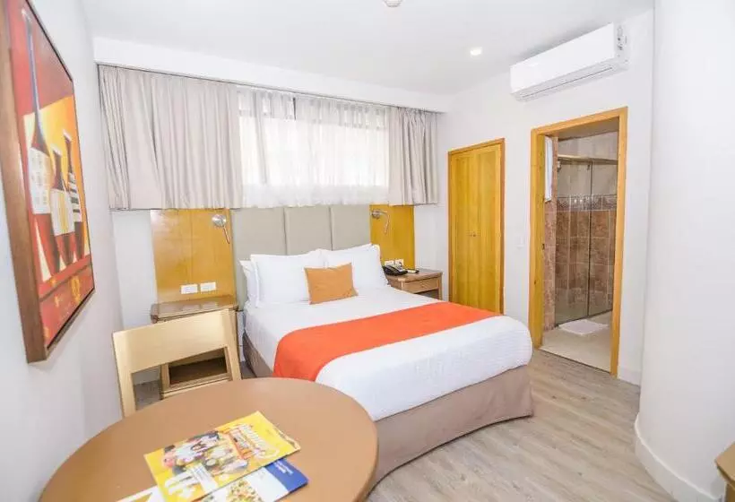 Fotos del hotel Ayenda American Golf 1320:  22