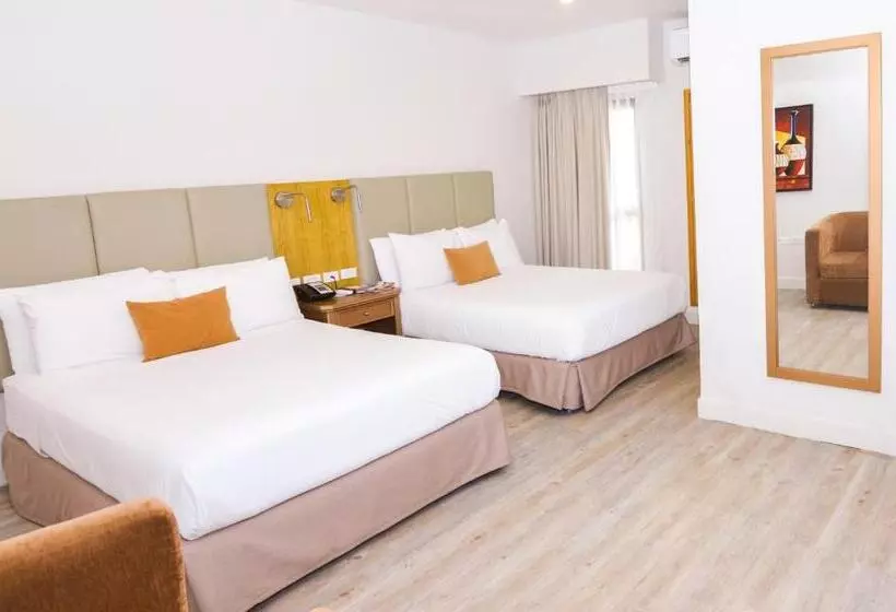 Fotos del hotel Ayenda American Golf 1320:  10