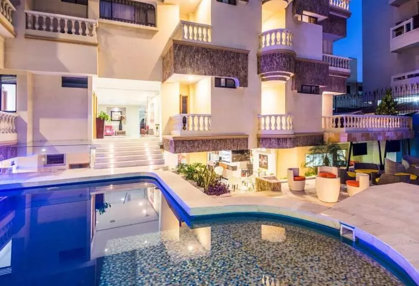 Fotos del hotel Ayenda American Golf 1320:  7