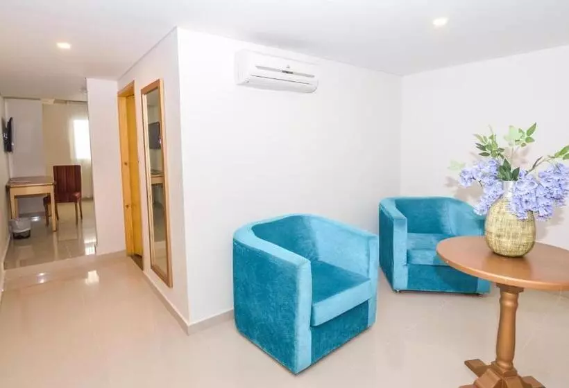 Fotos del hotel Ayenda American Golf 1320:  25