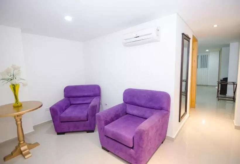 Fotos del hotel Ayenda American Golf 1320:  24