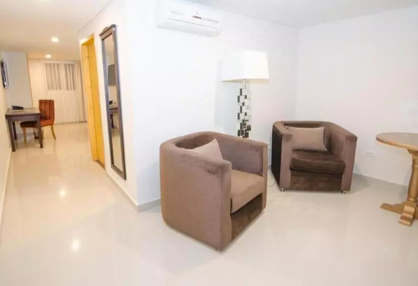 Fotos del hotel Ayenda American Golf 1320:  11