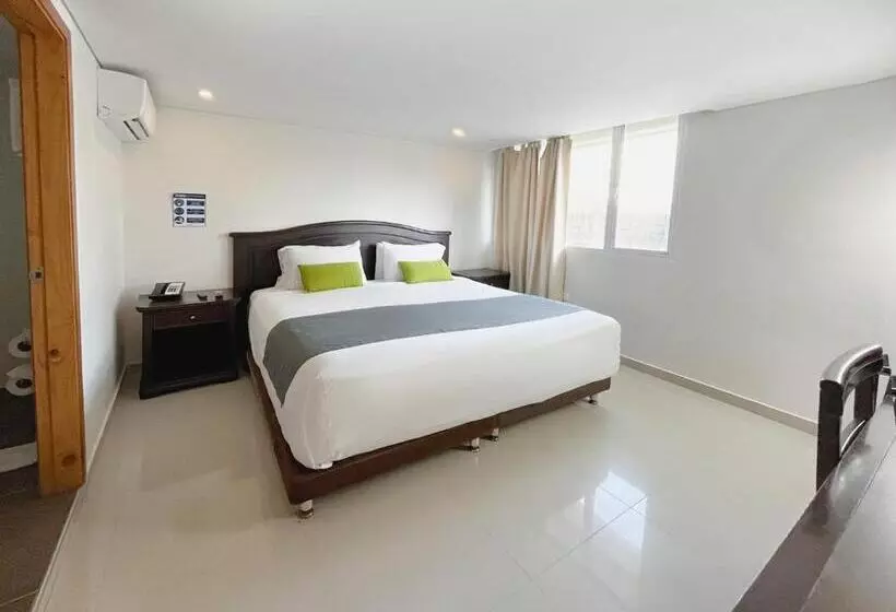 Fotos del hotel Ayenda American Golf 1320:  21