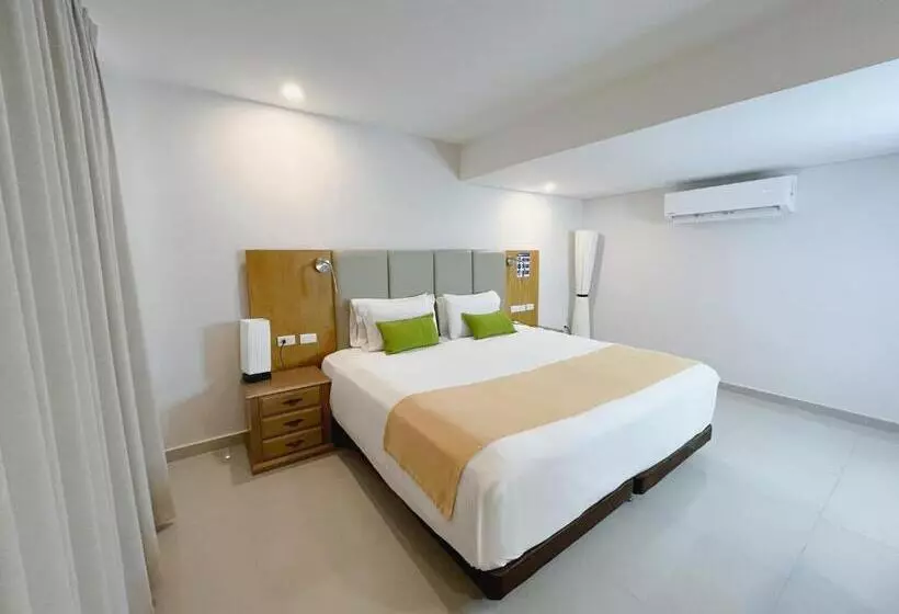 Fotos del hotel Ayenda American Golf 1320:  16