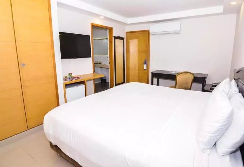 Fotos del hotel Ayenda American Golf 1320:  18