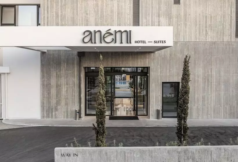 Anemi Hotel & Suites