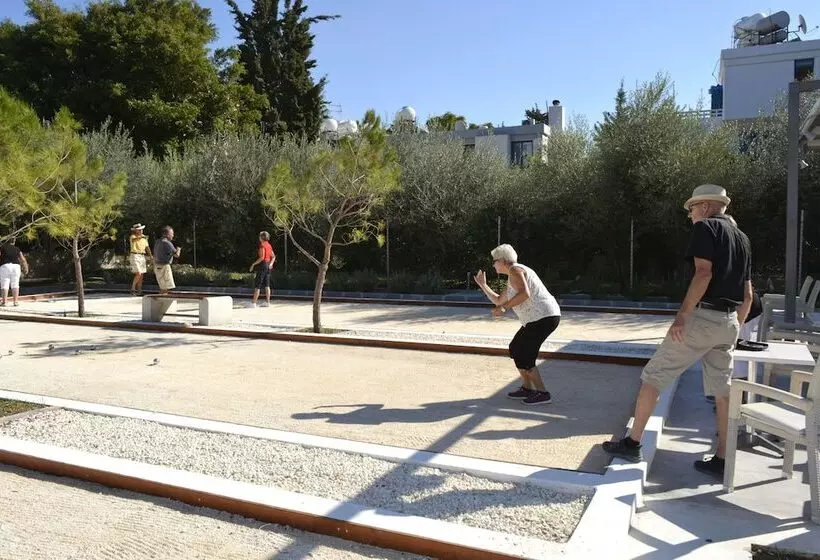 Fotos del hotel Anemi Hotel & Suites:  5