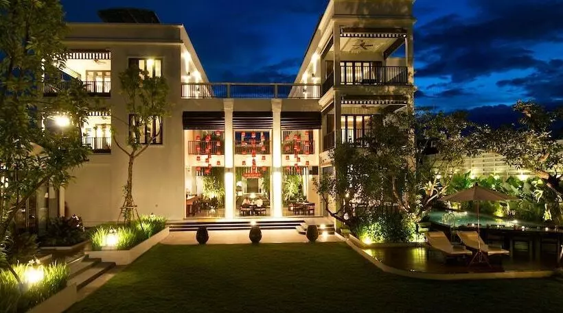 Fotos del hotel Aruntara Riverside Boutique  Sha Extra Plus:  10