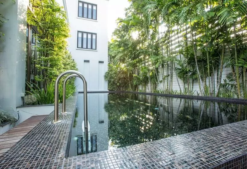 Fotos del hotel Aruntara Riverside Boutique  Sha Extra Plus:  2