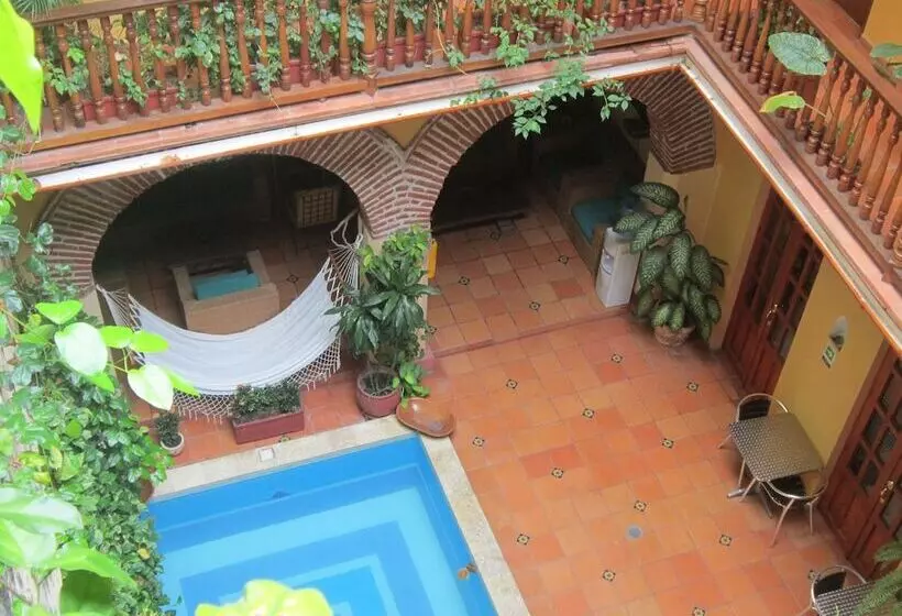 Fotos del hotel Casa India Catalina:  15