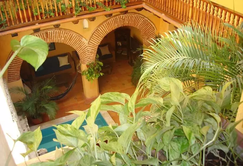 Fotos del hotel Casa India Catalina:  10