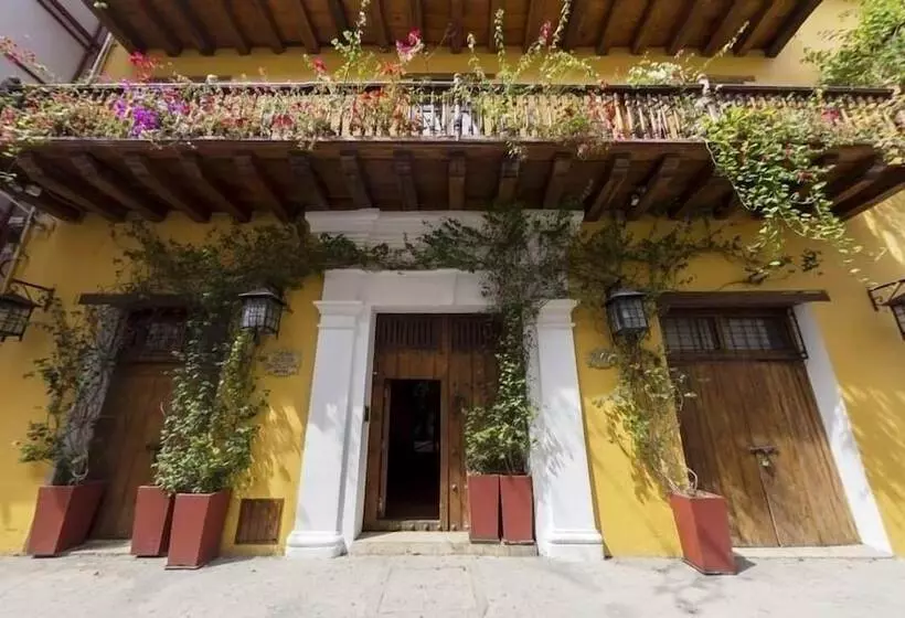 Fotos del hotel Casa India Catalina:  11