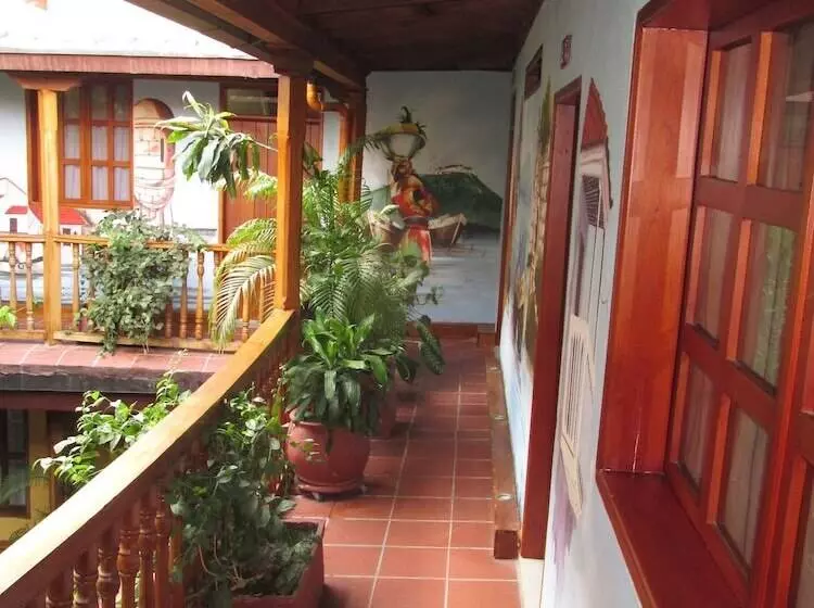 Fotos del hotel Casa India Catalina:  4