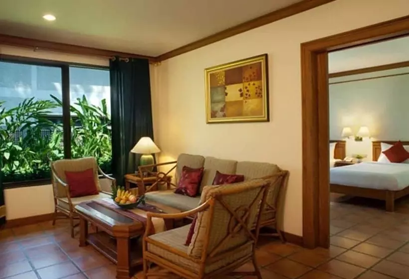 Fotos del hotel Comsaed River Kwai Resort:  2