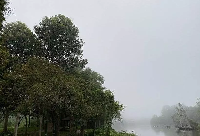 Fotos del hotel Comsaed River Kwai Resort:  12