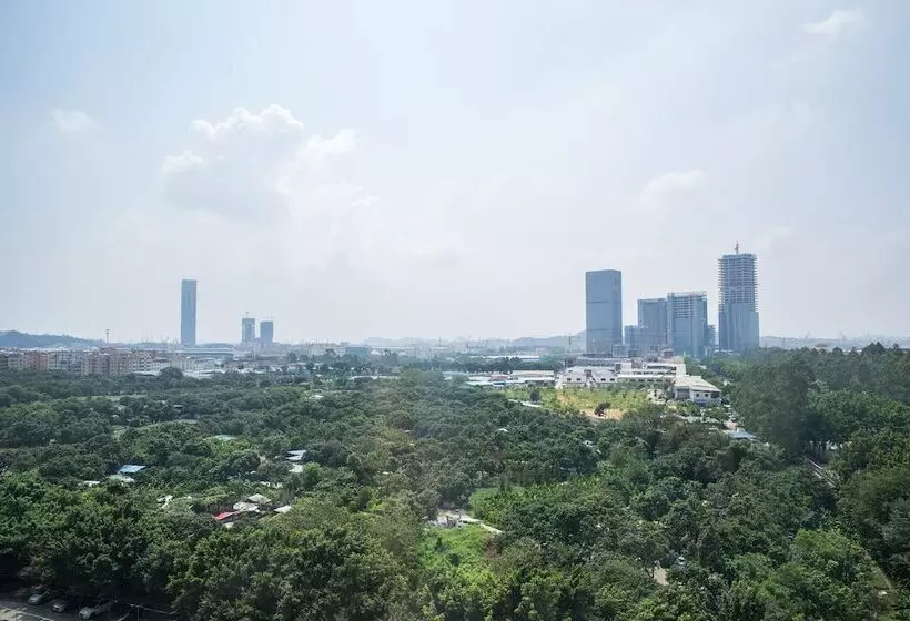 Fotos del hotel Four Points By Sheraton Guangzhou, Dongpu:  8