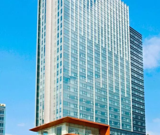 Fotos del hotel Four Points By Sheraton Guangzhou, Dongpu:  15