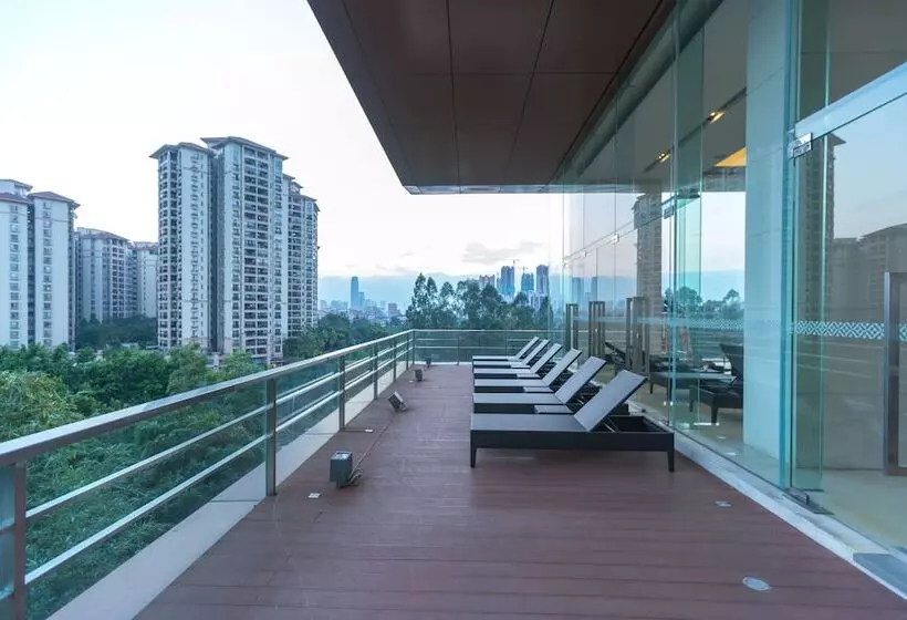 Fotos del hotel Four Points By Sheraton Guangzhou, Dongpu:  6