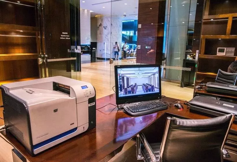 Fotos del hotel Four Points By Sheraton Guangzhou, Dongpu:  19