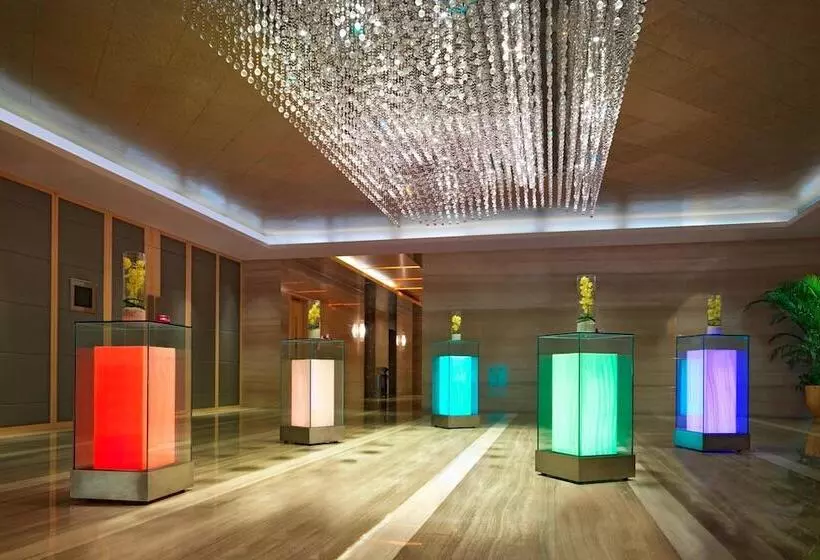 Fotos del hotel Four Points By Sheraton Guangzhou, Dongpu:  2